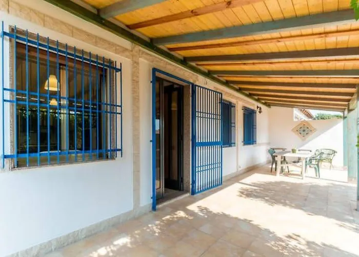 Flache Sonne By Interhome