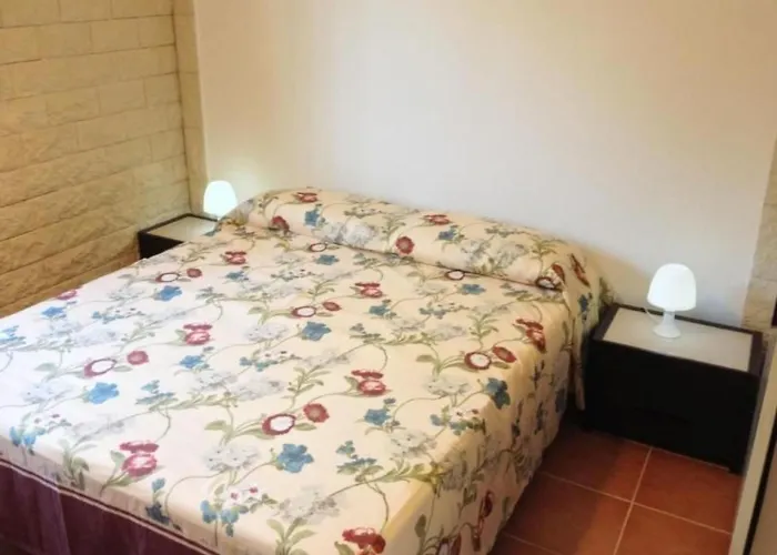 דירה Flache Sonne By Interhome